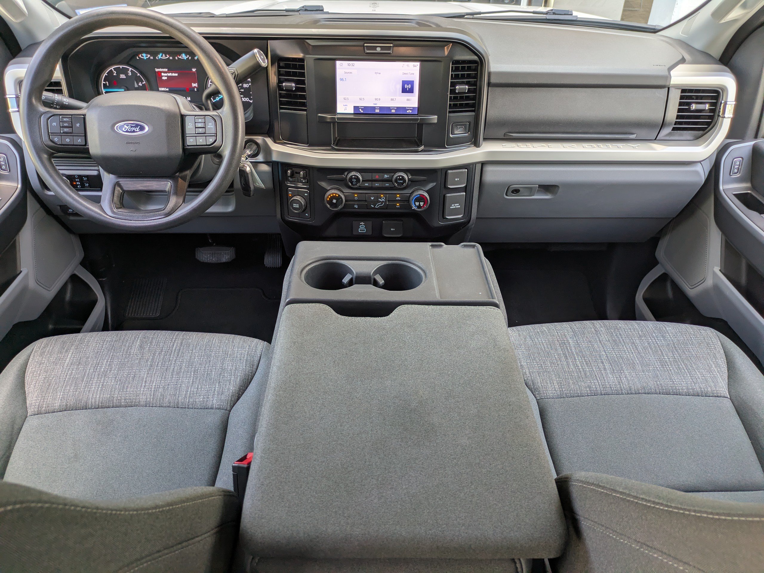 Certified 2025 Ford F250 XLT AWD/4WD image 15