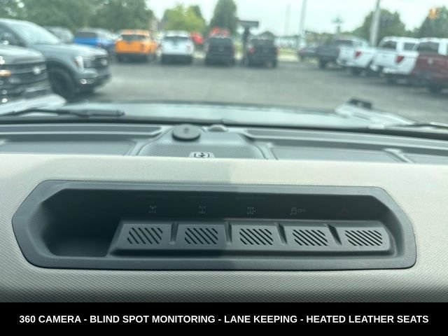 Certified 2023 Ford Bronco Wildtrak AWD/4WD image 25