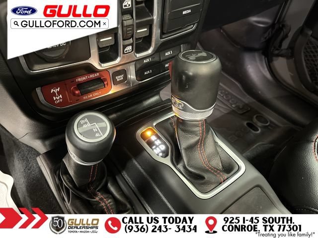 Used 2020 Jeep Wrangler Unlimited Rubicon AWD/4WD image 27