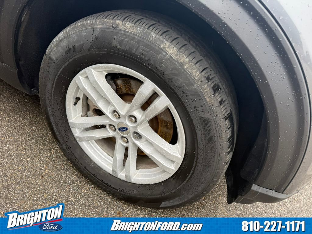 Certified 2024 Ford Explorer XLT image 10