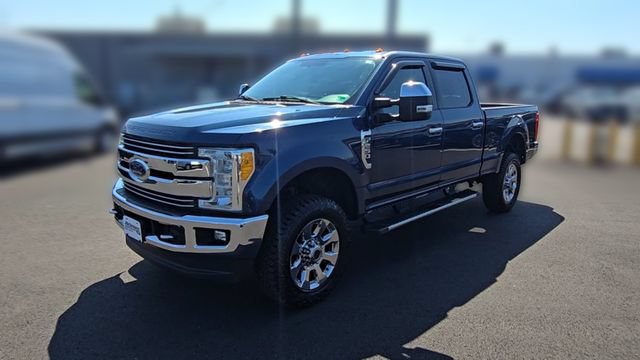 Certified 2017 Ford F250 Lariat w/ Chrome Package AWD/4WD image 5