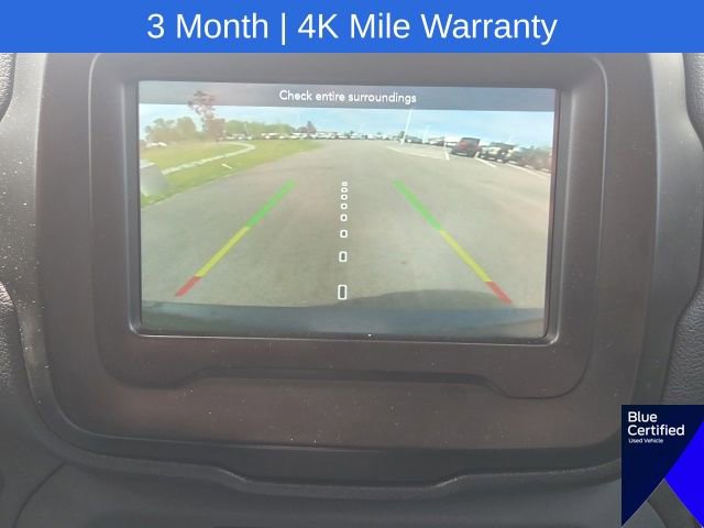 Used 2021 Jeep Renegade Latitude w/ Convenience Group AWD/4WD image 29
