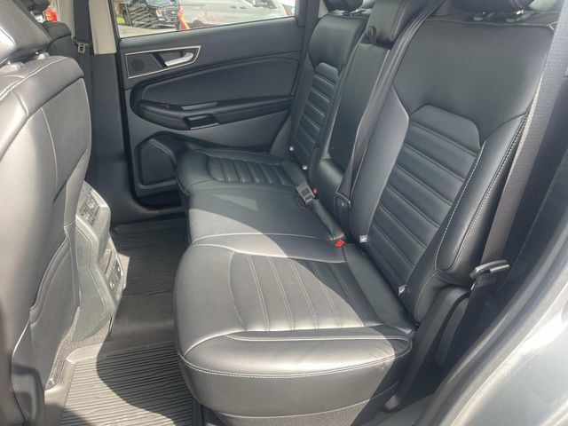 Certified 2024 Ford Edge SEL w/ Convenience Package AWD/4WD image 19