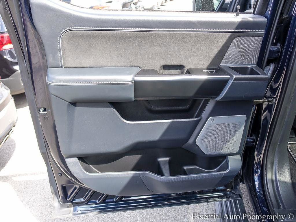 Certified 2023 Ford F150 Platinum w/ Equipment Group 701A High AWD/4WD image 25
