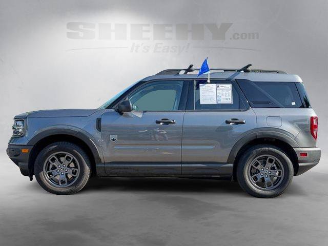 Certified 2022 Ford Bronco Sport Big Bend w/ Convenience Package AWD/4WD image 18
