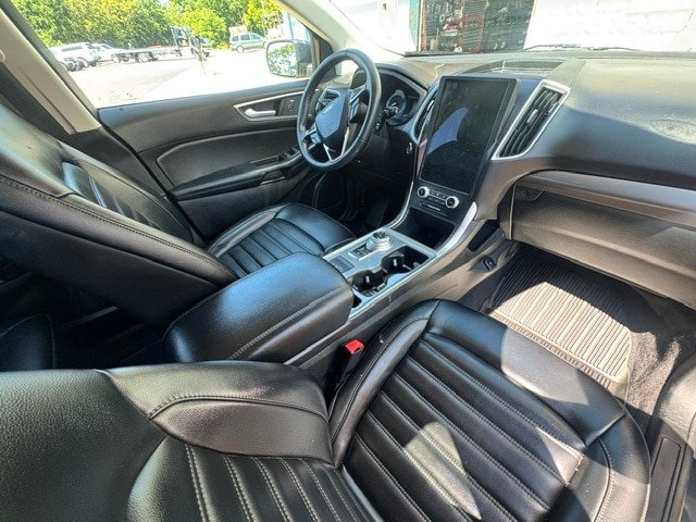 Certified 2024 Ford Edge SEL w/ Convenience Package AWD/4WD image 19