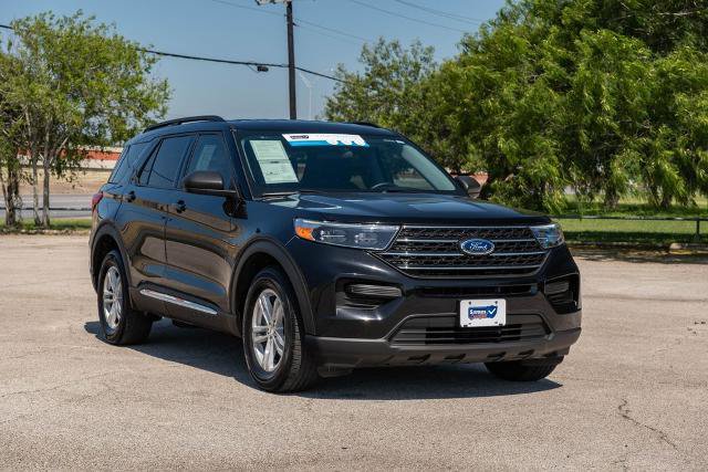 Certified 2024 Ford Explorer XLT RWD image 2