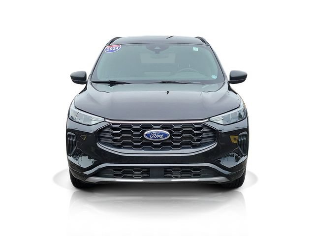 Certified 2024 Ford Escape ST-Line w/ Tech Pack #1 AWD/4WD image 2