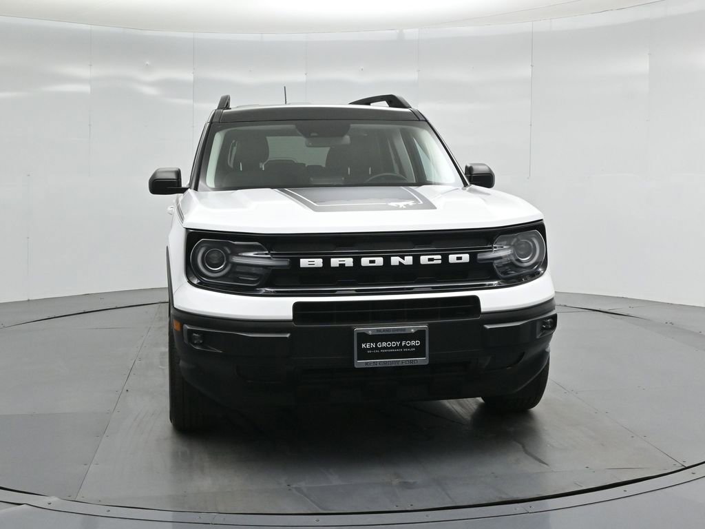 Certified 2024 Ford Bronco Sport Outer Banks w/ Topo Graphic Package AWD/4WD image 53