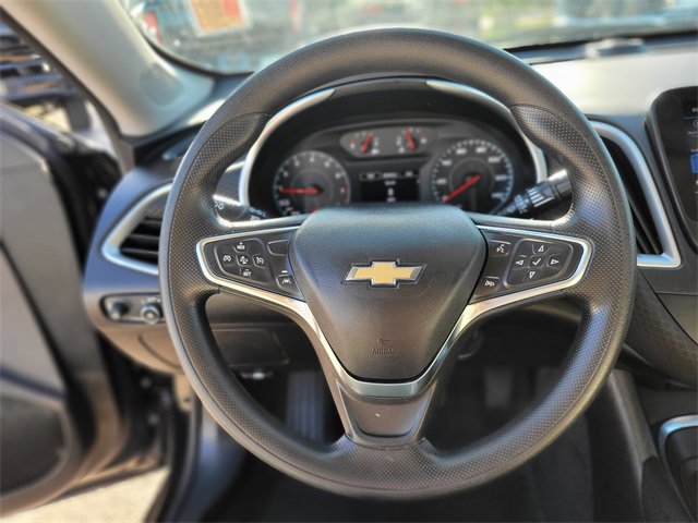Used 2025 Chevrolet Malibu LT image 22