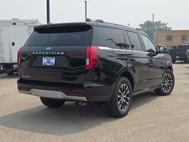 Certified 2025 Ford Expedition Platinum AWD/4WD image 13