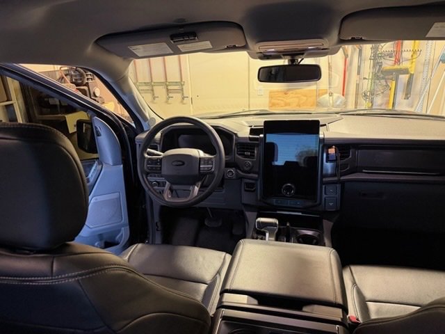 Certified 2024 Ford F150 Lightning Flash image 7