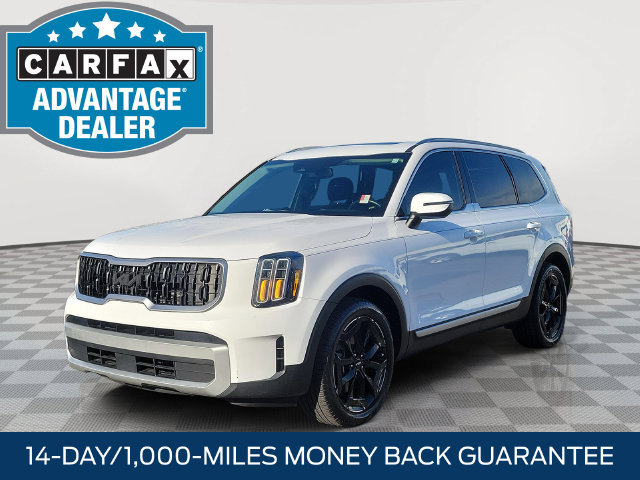 Used 2024 Kia Telluride EX FWD image 3