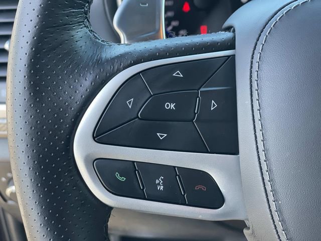 Used 2021 Jeep Grand Cherokee Trackhawk w/ Trailer Tow Group IV image 12