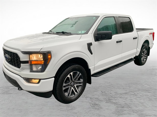 Certified 2023 Ford F150 XL w/ STX Appearance Package AWD/4WD image 6