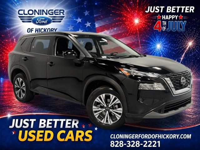 Used 2023 Nissan Rogue SV