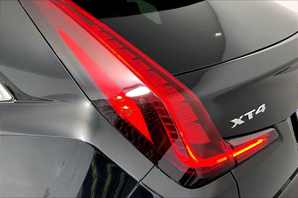 Used 2023 Cadillac XT4 Luxury FWD image 29