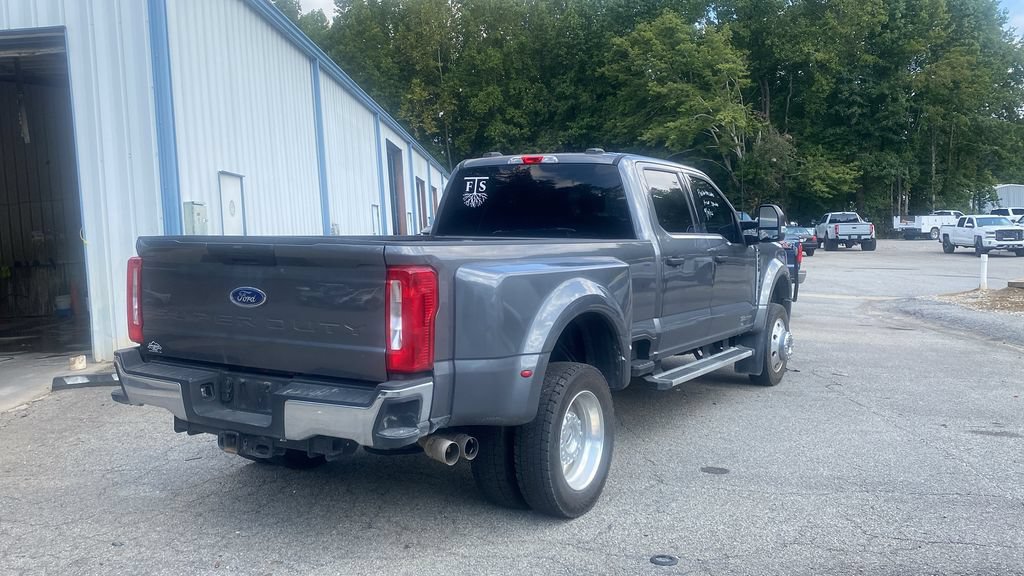 Certified 2025 Ford F450 XLT w/ FX4 Off-Road Package AWD/4WD image 5