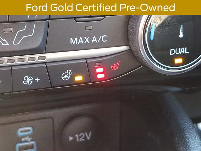 Certified 2022 Ford Escape Titanium image 30