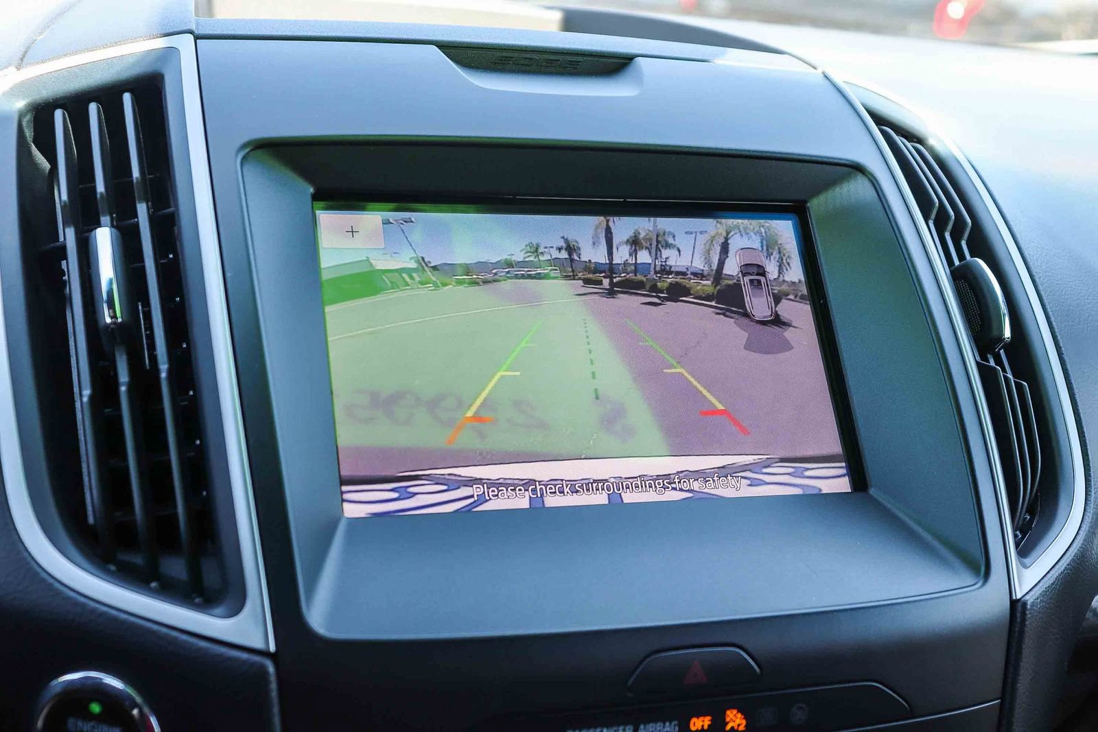 Certified 2020 Ford Edge ST-Line FWD image 24