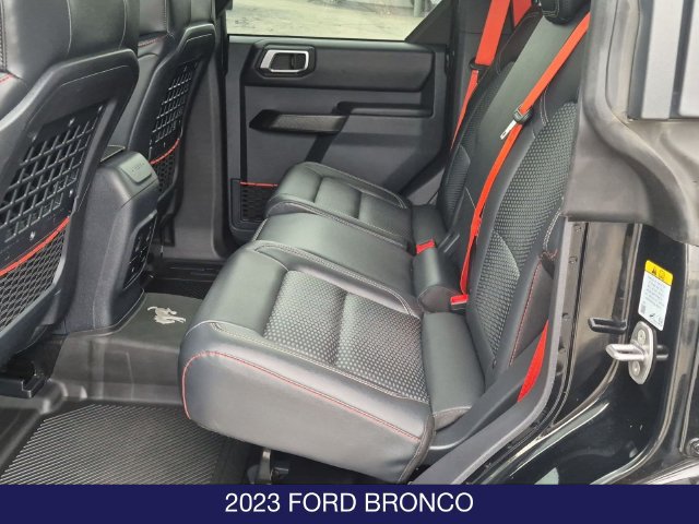 Certified 2023 Ford Bronco Raptor AWD/4WD image 20