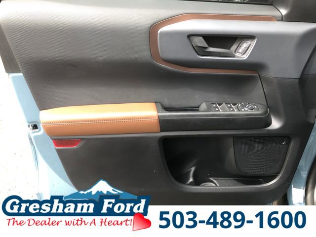 Certified 2022 Ford Bronco Sport Outer Banks AWD/4WD image 16