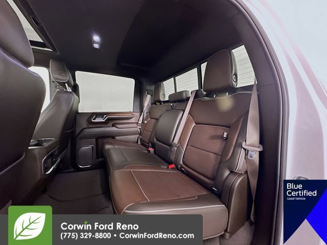 Used 2024 GMC Sierra 3500 Denali w/ Denali Reserve Package image 29