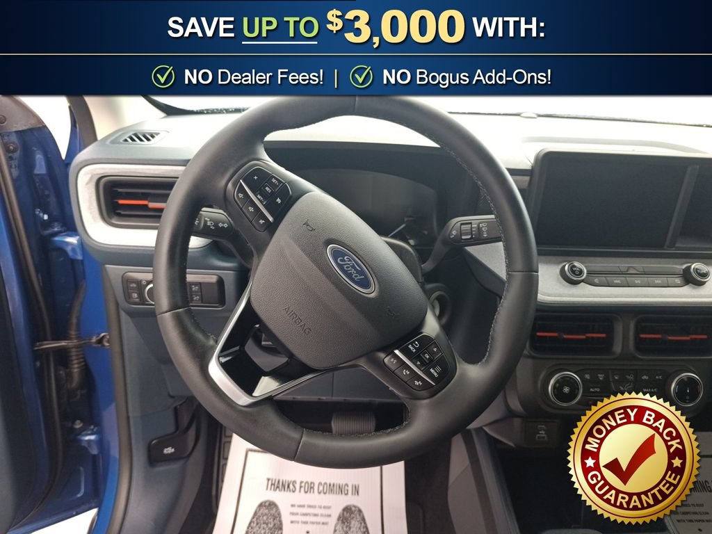 Certified 2024 Ford Maverick XLT w/ XLT Luxury Package FWD image 18