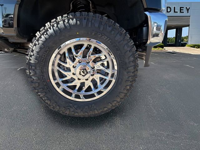 Certified 2026 Ford F250 King Ranch w/ Chrome Package AWD/4WD image 9