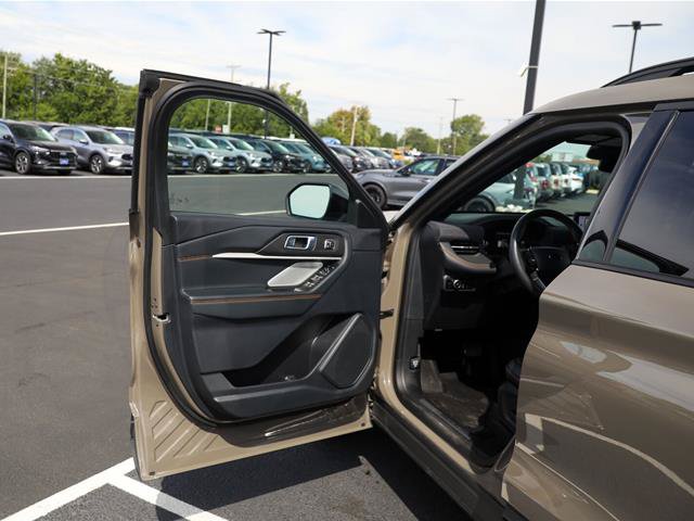 Certified 2026 Ford Explorer Tremor w/ Tremor Ultimate Package AWD/4WD image 23
