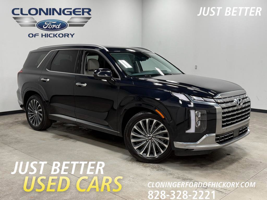 Used 2024 Hyundai Palisade Calligraphy