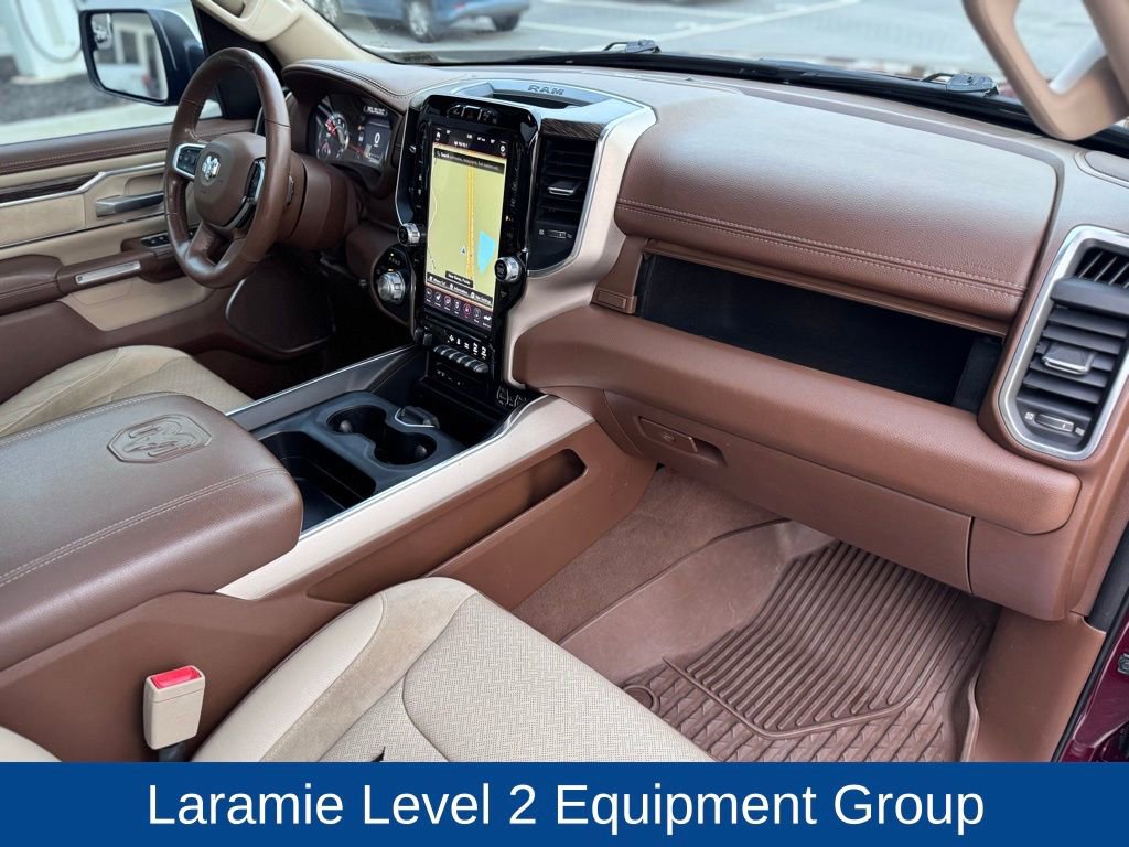 Used 2019 RAM 1500 Laramie image 22