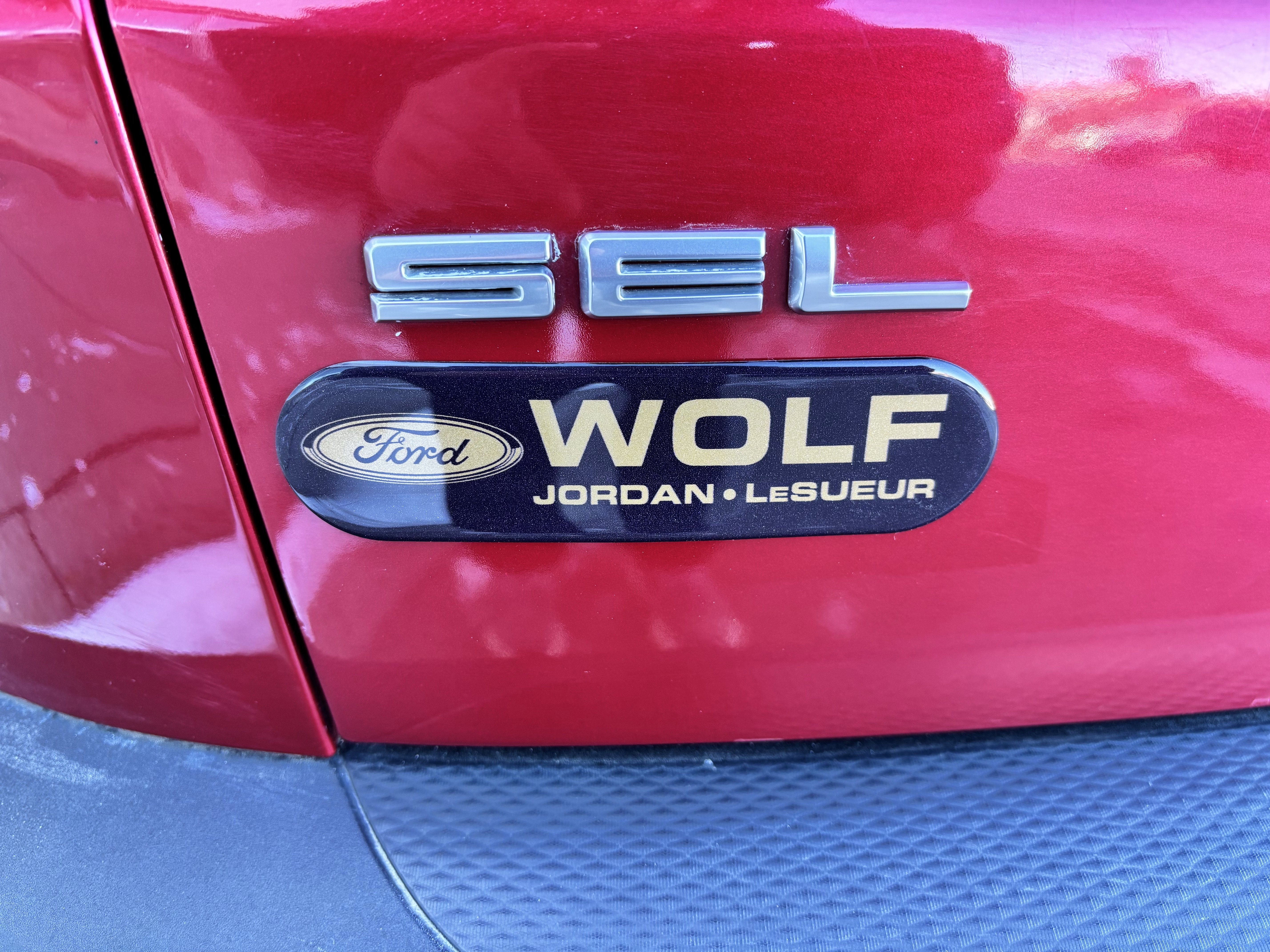 Certified 2021 Ford Escape SEL w/ Technology Package image 10