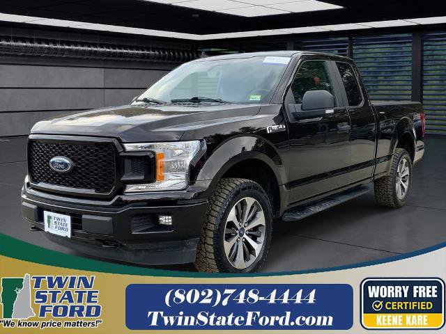 Certified 2020 Ford F150 XL w/ Equipment Group 101A Mid
