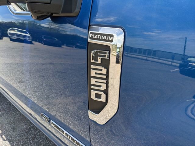 Certified 2022 Ford F250 Platinum w/ Tremor Off-Road Package AWD/4WD image 13