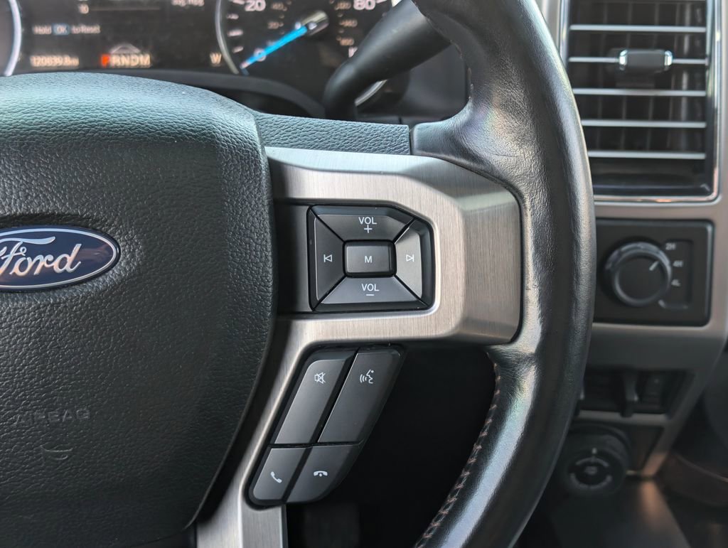 Certified 2021 Ford F250 Platinum w/ FX4 Off-Road Package AWD/4WD image 20