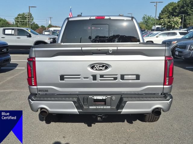 Certified 2024 Ford F150 Lariat AWD/4WD image 4