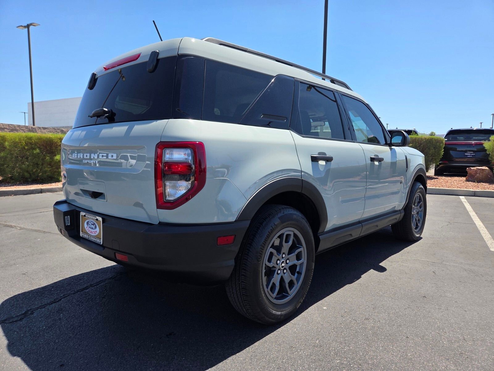 Certified 2024 Ford Bronco Sport Big Bend AWD/4WD image 6