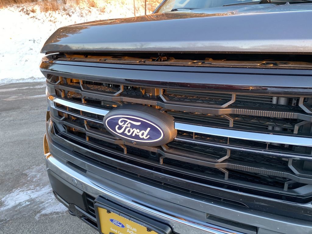 Certified 2024 Ford F150 XLT w/ Equipment Group 303A High image 53
