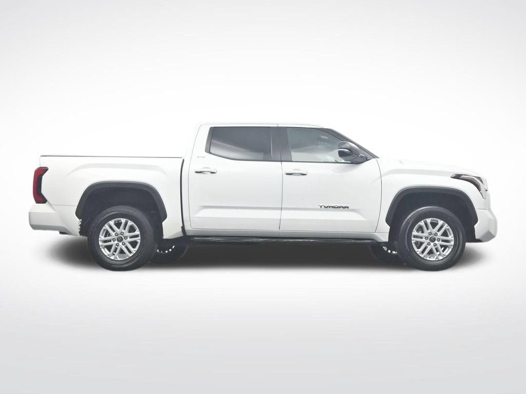 Used 2024 Toyota Tundra SR5 w/ SR5 Premium Package AWD/4WD image 34