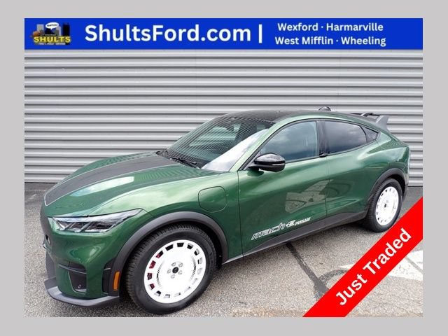 Certified 2025 Ford Mustang Mach-E GT AWD/4WD image 1