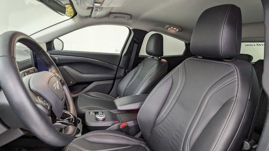 Certified 2024 Ford Mustang Mach-E Premium image 2