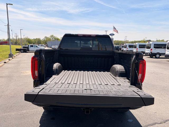 Used 2026 GMC Sierra 1500 AT4X AWD/4WD image 9