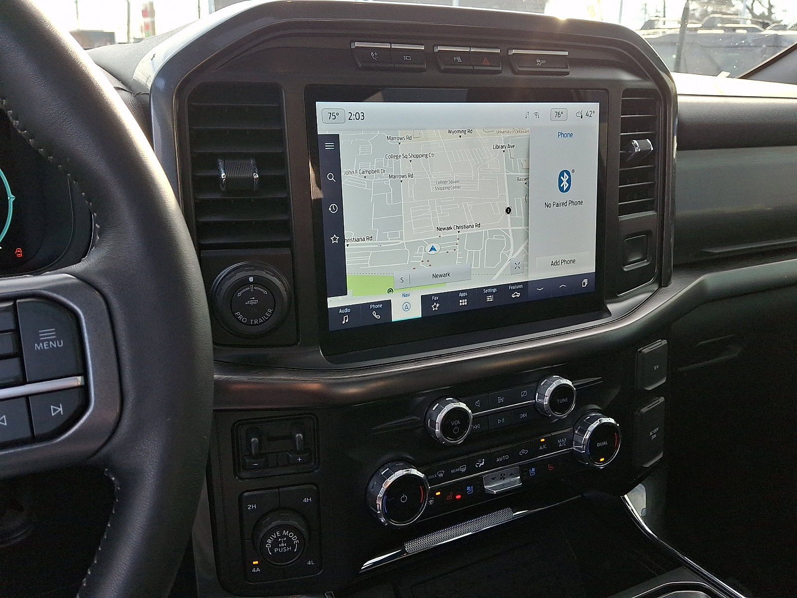 Certified 2023 Ford F150 Lariat w/ Equipment Group 502A High image 23