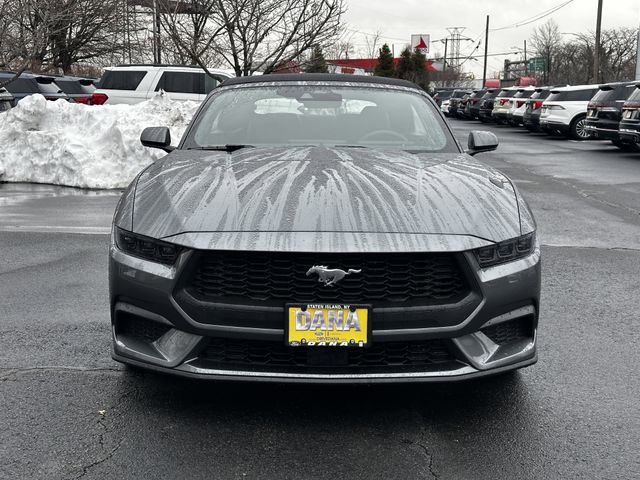 Certified 2025 Ford Mustang Convertible image 9