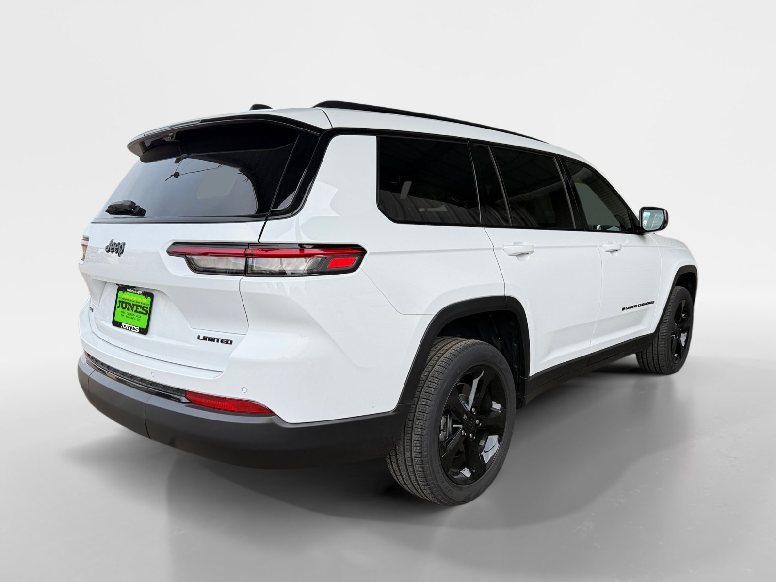 Used 2024 Jeep Grand Cherokee L Limited w/ Luxury Tech Group II AWD/4WD image 7