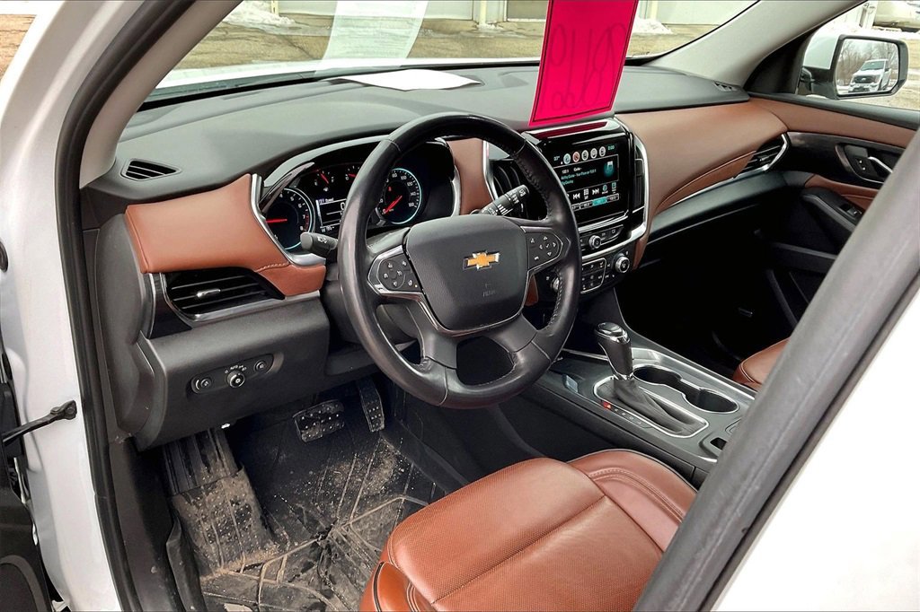Used 2019 Chevrolet Traverse High Country image 7