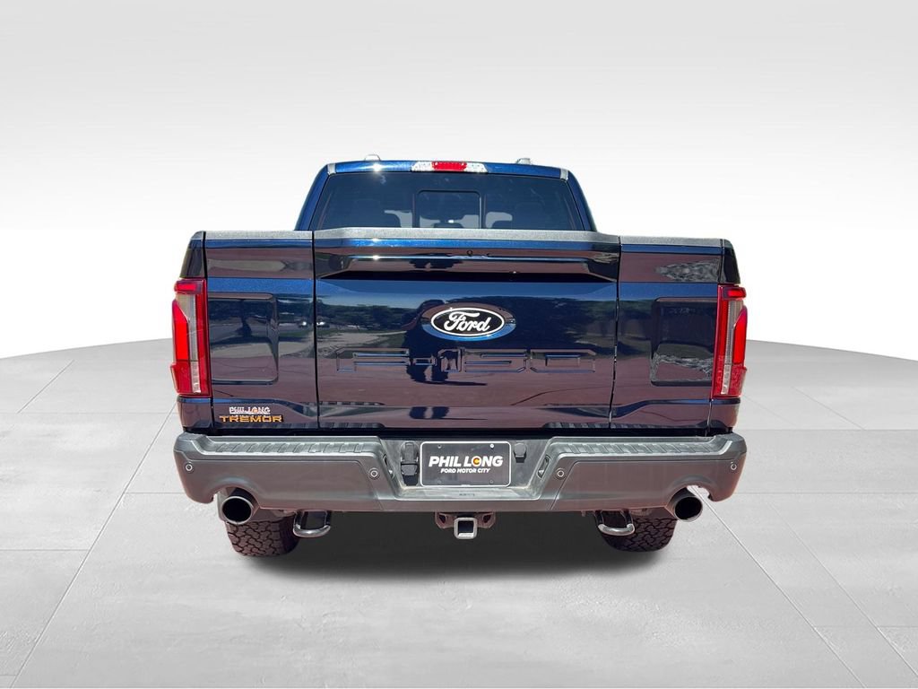 Certified 2025 Ford F150 Tremor w/ Equipment Group 402A High AWD/4WD image 5