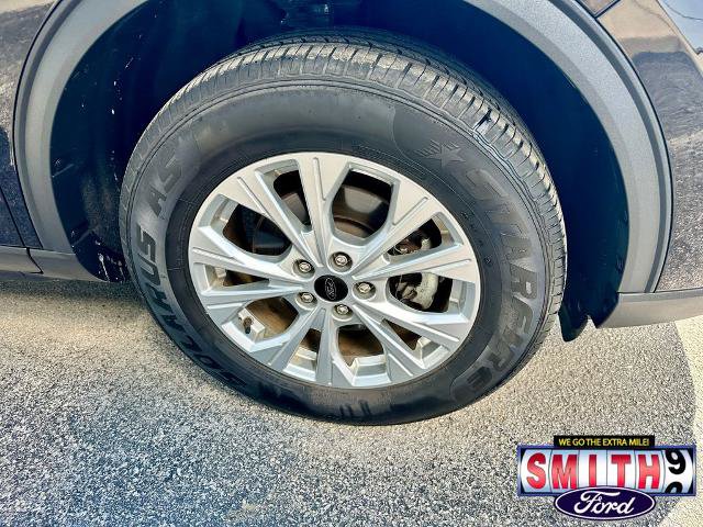 Certified 2024 Ford Escape Active AWD/4WD image 12