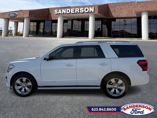 Certified 2023 Ford Expedition Platinum image 2